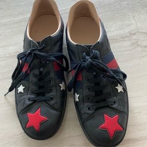 Authentic Gucci Men Sneakers